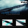 Piaa 96138 Aero Vogue Silicone Wiper Blade - 15"" 380mm