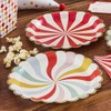 Circus Theme Carnival Party Paper Plates – Pack of 8