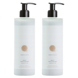 Geneva Guild Body Lotion with Pump (2 x 380 ml)