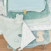Nattou Super Soft Polyester Flannel Blanket 100 x 75 cm