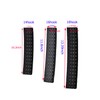 2pcs Corset Extender Waist Extender Black Color (16 hooks)