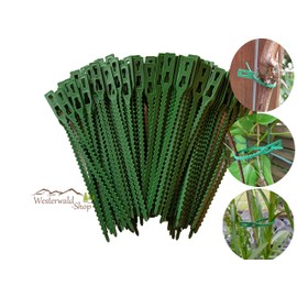 varivendo Plant Clip Set, Plant Clips / Plant Ties (Set of 28) 20 Small + 8 Large Clips