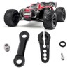 Create idea RC Car 25T Servo Arm Aluminium Fixed Link