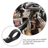 Outanaya 2pcs Chain Stopper Bike Chain Locks Bicycle Chain Drop