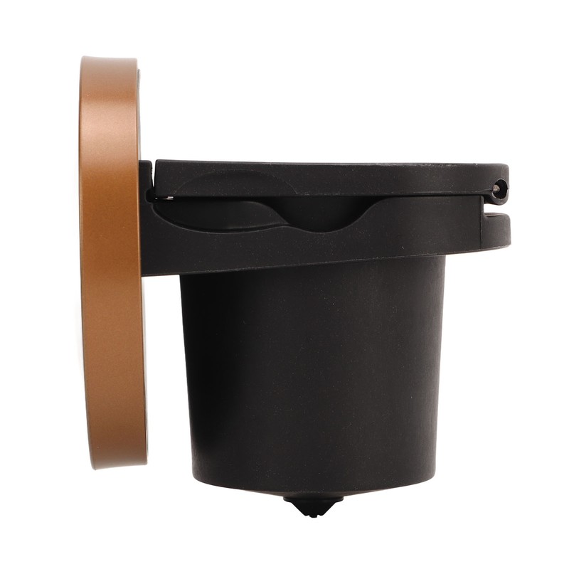 Portable Coffee Machine Capsule Adapter Holder for MINI Q American