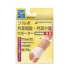 ソルボ外反母趾・内反小趾サポーター薄型 左M