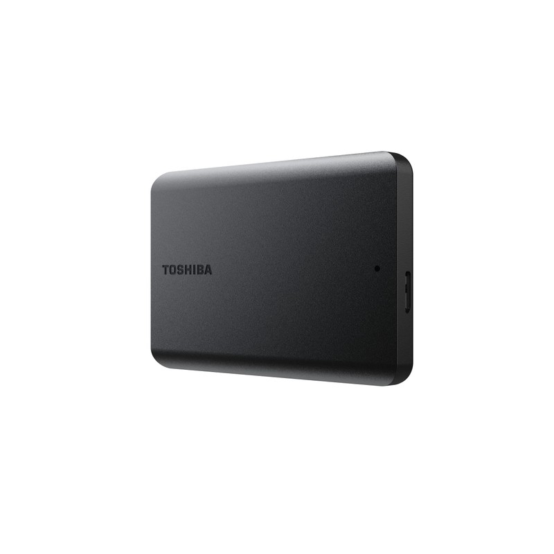 Toshiba Canvio Basics disque dur externe 4 To Noir