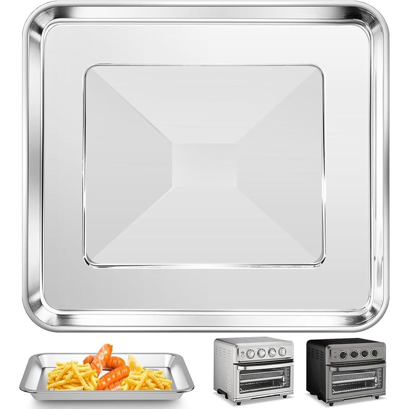 Air Fryer Tray Replacement for Cuisinart TOA-60 TOA-65 TOA-70 Toaster