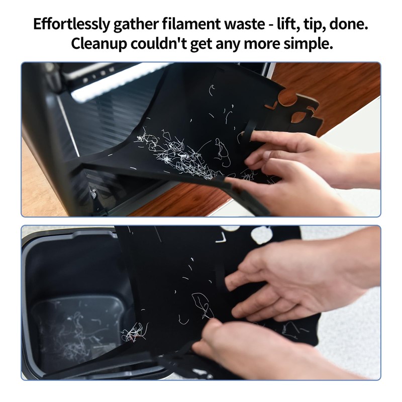 BIQU Panda Diaper PX Filament Waste Collection Silicone Pad for