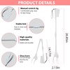 VIVEBEI Shoe Horn Long Handle for Seniors, 26.8" Foldable with