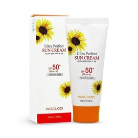 Pascucci (Beauty) 파스쿠치 울트라 퍼팩트 선크림 SPF50+ PA+++ 100ml Pascucci Ultra Perfect Sunscreen SPF50+ PA+++ 100ml