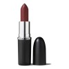 Labial Macximal Satinado Color Intenso De Larga Duración Mac 806 Del Rio