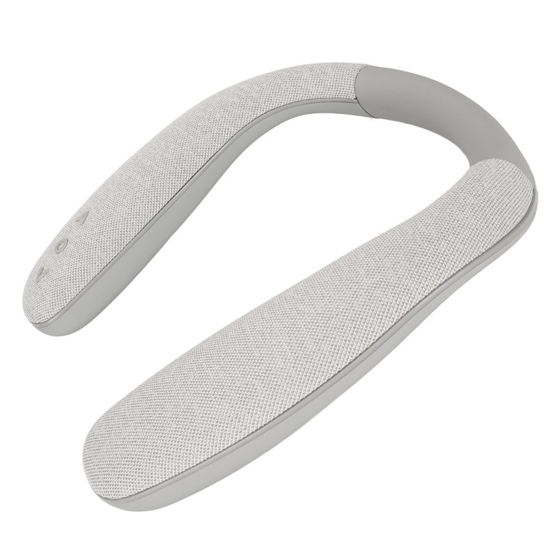 Bluetooth Neckband Speaker Stereo Noise Cancelling Hands Free Wireless Wearable