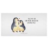 Mr. & Mrs. Panda 50 x 100 Hand Towel Penguin