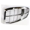 AmpleThink Chrome Grille Surround Shell Insert for 06-09 Dodge Ram