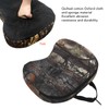 Outdoor Cushion Waterproof Soft Comfortable Thickening Irregular Stadium Cushion Pad