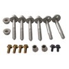 Rear Crossmember Subframe Bolt Kit For 2007-2017 Jeep Compass Patriot
