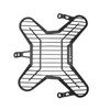 REWOLFNUS Motorcycle Headlight Guard Cover Headlight Grille Protector Headlamp Grill