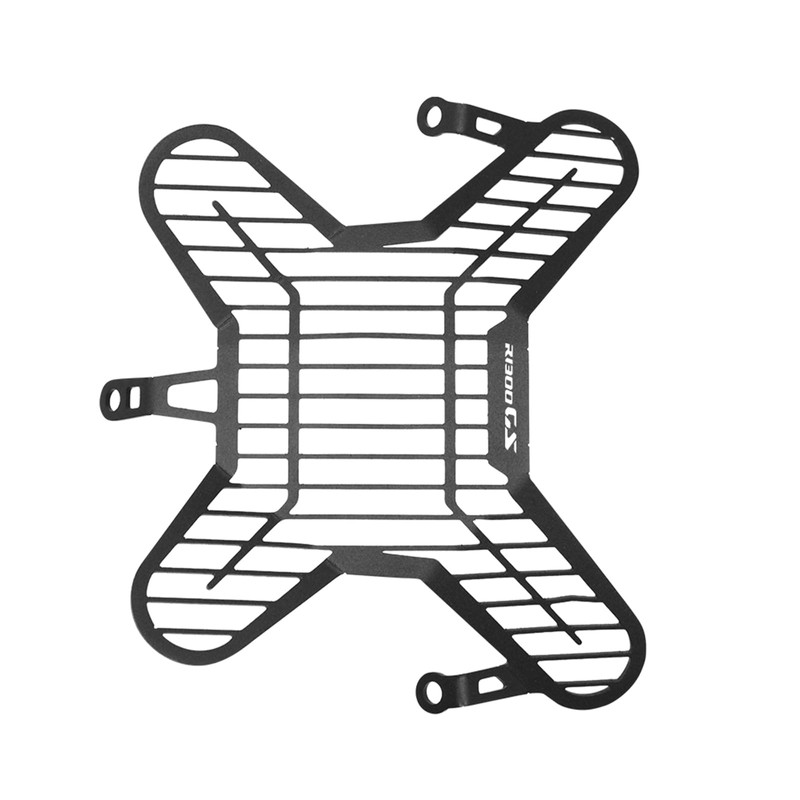 REWOLFNUS Motorcycle Headlight Guard Cover Headlight Grille Protector Headlamp Grill