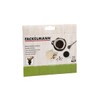 Fackelmann 42228 Reusable Coffee Filter, Eco Friendly Cotton Coffee Filter,