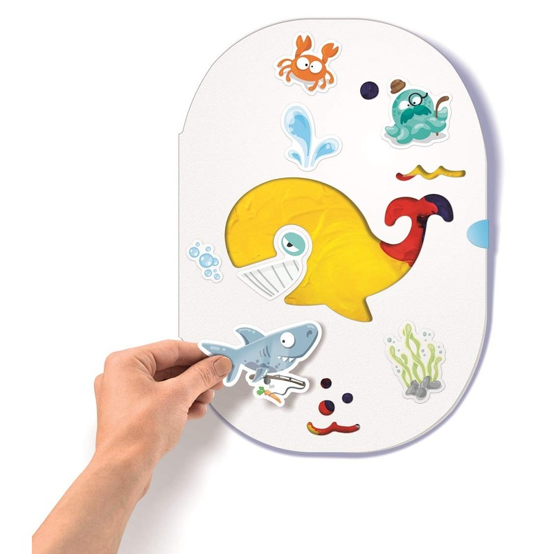 Maped My First M907004 Finger Paints Set of 15