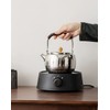 IwaiLoft IWL1078 Kettle, Stainless Steel, Water Kettle, Tea Pot, Gas