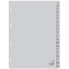 kangaro Index A4 Letters Polypropylene 120 Micron 23 Pages 20