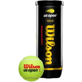 Wilson US Open - Pelotas de Tenis Regulares, de Alta altitud y Extra Resistentes