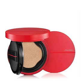 SHISEIDO Thin Cloth Skin Glow Cushion Compact (Refill) 0.5 oz (13 g) [Pink Ochre 10 Neutral 1.5]