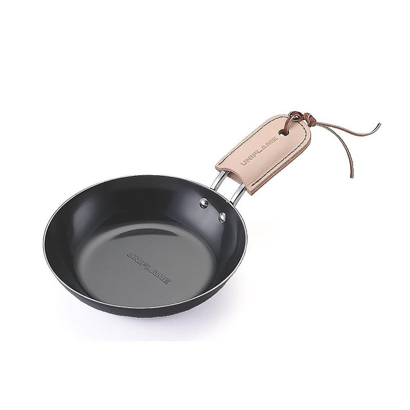 UNIFLAME 666449 Chibi Pan Leather Handle