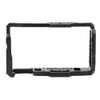 Aluminium Alloy Wear Resistant Camera Cage Extension Frame Kit for