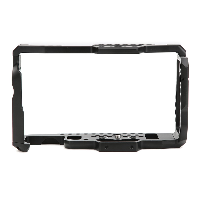 Aluminium Alloy Wear Resistant Camera Cage Extension Frame Kit for