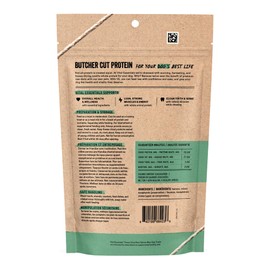 Vital Essentials Salmon Bites Dog Treats, 5 oz | Freeze-Dried Raw | Single Protein | Premium Quality High Protein Training Treats | Grain Free, Gluten Free, Filler Free