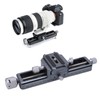 Macro Focusing Rail Slider Camera Close Up Shooting Rail Portable