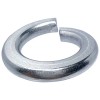 Fastenere #4 Stainless Steel Lock Washers Medium Split Grade 18-8