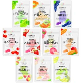 Montoir Whole Nippon Ale Gummy, Bestselling, 10 Types Assortment