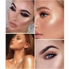 Glitter Eyeshadow Pen, 6 Pieces Eyeshadow Pen, Can Be Used