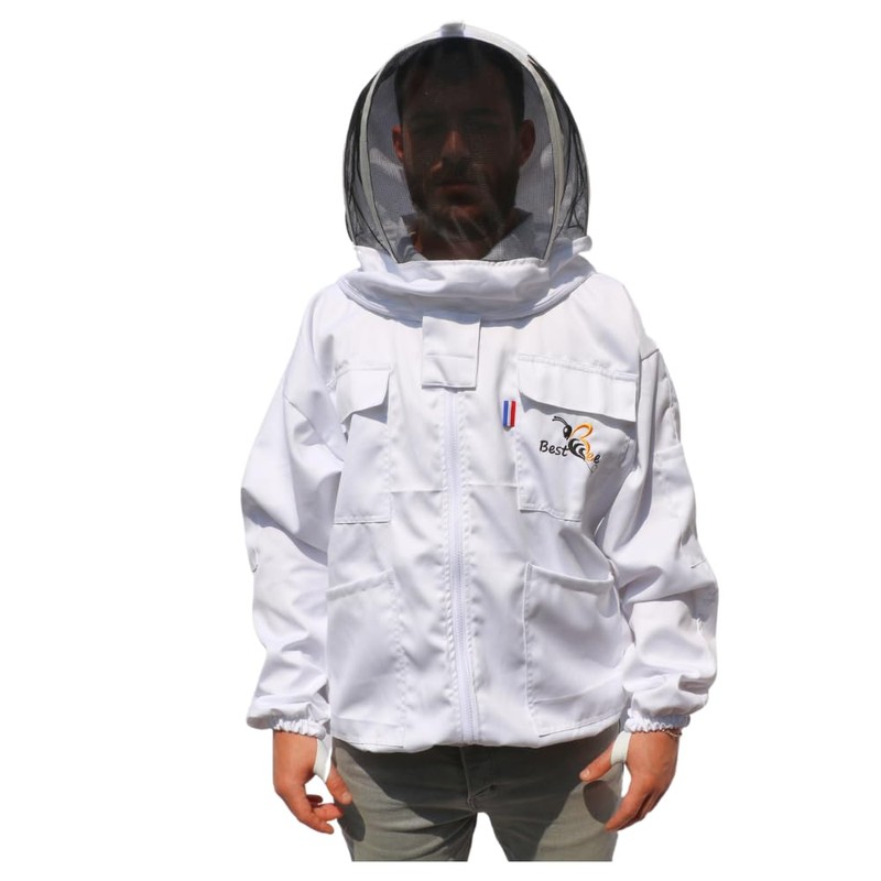 Best Bee Beekeeping Beekeeping Made of Thick Fabric and High-Quality