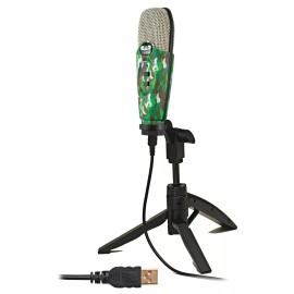 CAD Audio U37SE-C USB Large Diaphragm Cardioid Condenser Microphone with Tripod