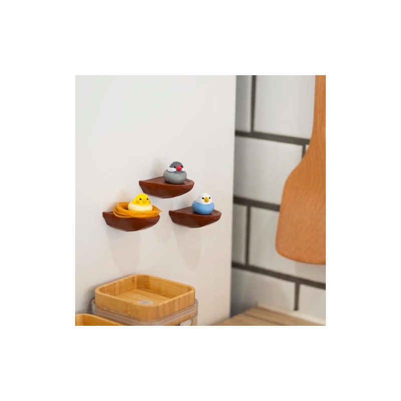 Biite Tri Nest Rubber Band Holder (Nami Bundo)