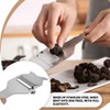 QIBZI Grater, cheese grater for truffle cheese made of stainless