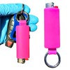 Lighter Holder for J6 BIC Lighters. Silicone case has a