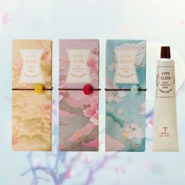 Type number Olive Young Type Number Hand Cream 40ml 6 types / 올리브영 타입넘버 핸드크림 40ml 6종