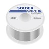 0.8mm 100g 63/37 Tin Solder Wire Rosin Core Soldering Kit