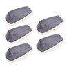 5 Set LED Cab Roof Top Lights Cab Dome Light