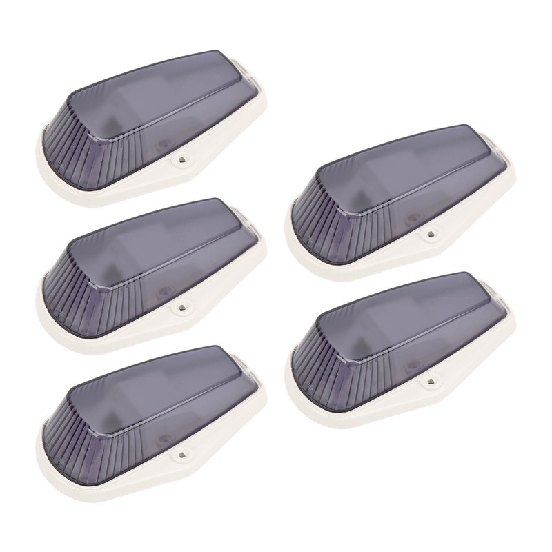 5 Set LED Cab Roof Top Lights Cab Dome Light
