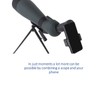Mobile Phone Scope Mount: Enhance Your Phone's Zoom and Capture