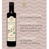 Costabile Garlic Infused Olive Oil & Orange Infused Extra Virgin