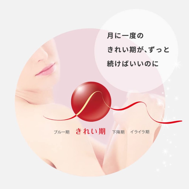 サントリー DAI-JOB AMANI ソイ＆フラックス 亜麻リグナン 大豆イソフラボン ヒハツ ビタミンC ビタミンE サプリ