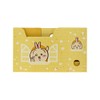 Sun-Star Stationery S2174820 Chihua Goods, File Box, Mini, Rabbit